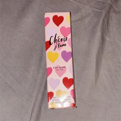 kate spade new york Chérie je t'aime Eau de Parfum Spray 10ml 0.33 fl oz