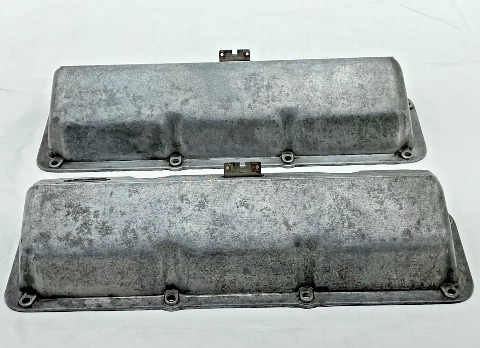 Boss 302 1969 1970 cubiertas de válvula con goteadores brazo basculante Mercury Cougar Eliminator Foto 4 de 4