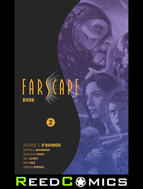 FARSCAPE BOOK 2 HARDCOVER (688 Pages) New Hardback by Boom Studios