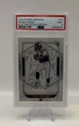 2019 Panini Obsidian Football Electric Etch Contra Randy Moss #74 PSA 9