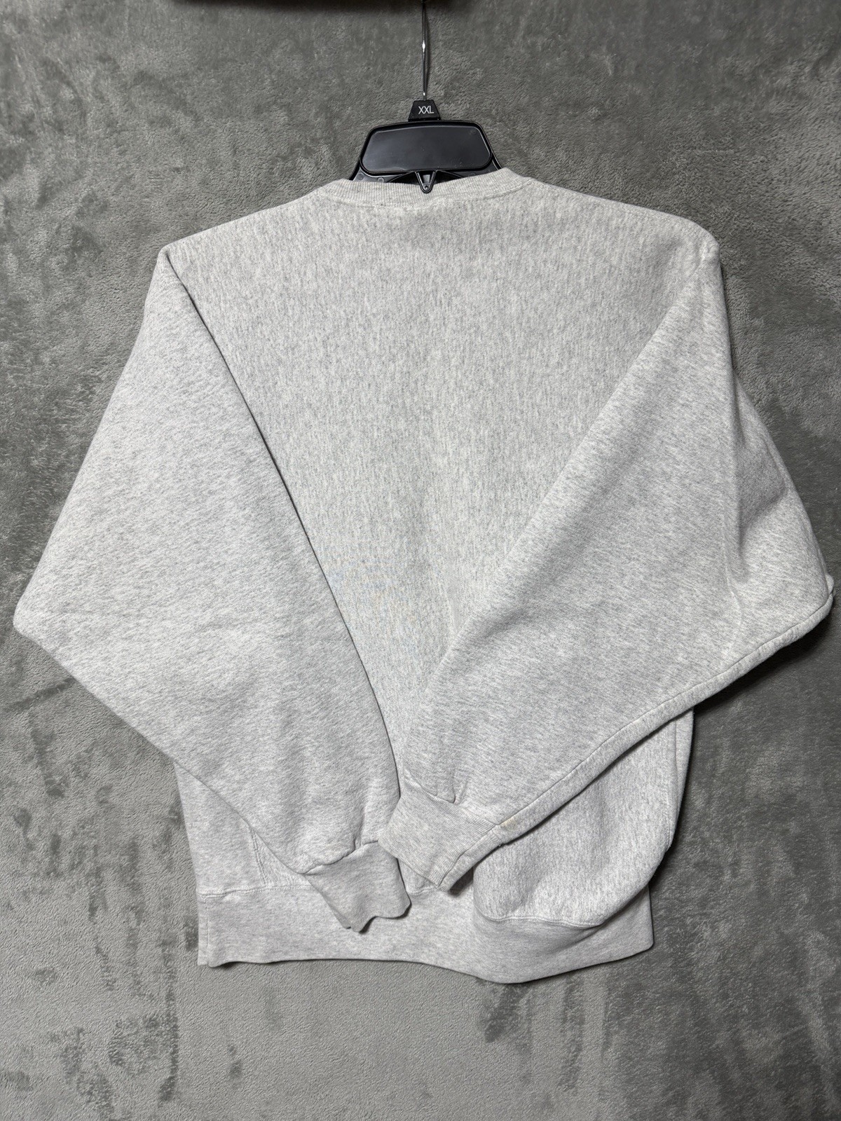 VINTAGE Timeout Heavyweight Pullover Corvette Emb… - image 2