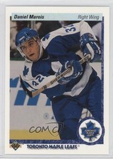 1990-91 Upper Deck Daniel Marois #179 2sa