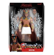 Figura de acción ThunderCats Ultimates Wizz-Ra de 7 pulgadas