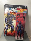 G.I. Joe Classified Retro Cardback Cobra Trooper 6" Action Figure by Hasbro NEW