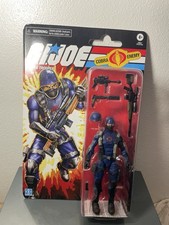G.I. Joe Classified Retro Cardback Cobra Trooper 6  Action Figure by Hasbro NEW