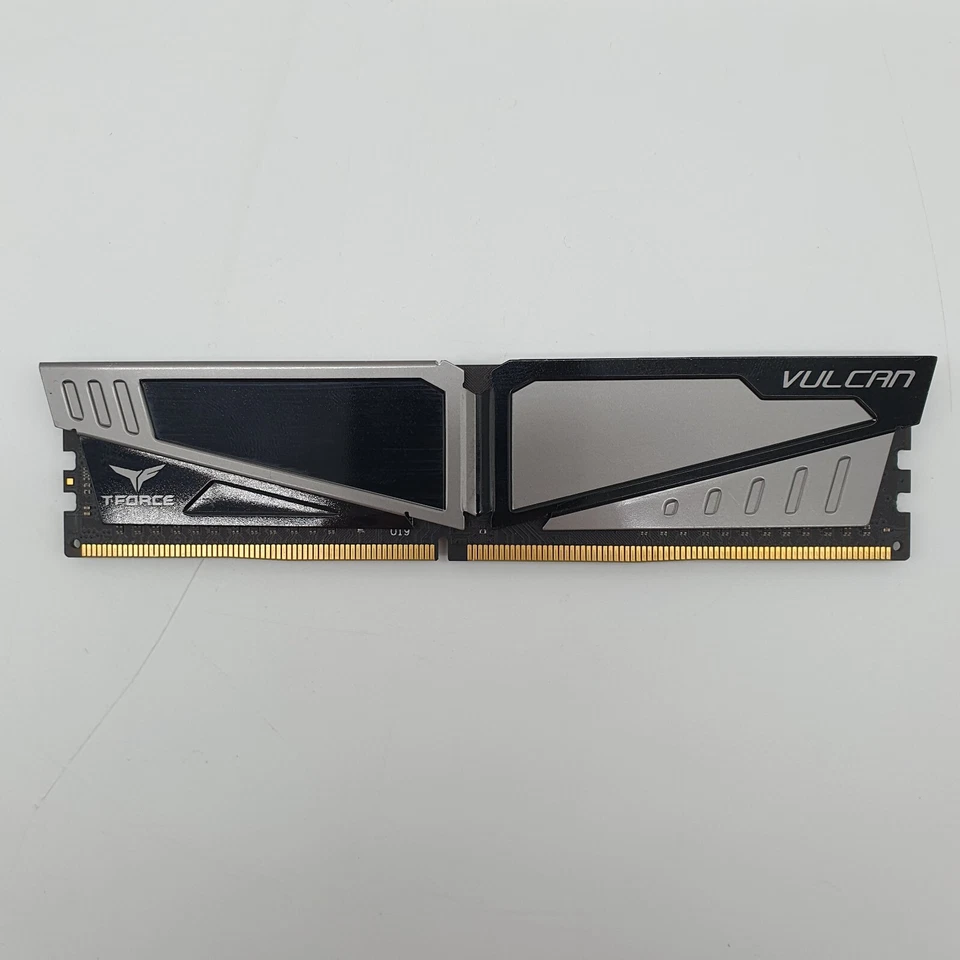 TeamGroup T-Force Vulcan TLZGD48G3000HC16CBK 4GB DDR4-3000 PC4-24000 DIMM Memory - Image 2 of 2