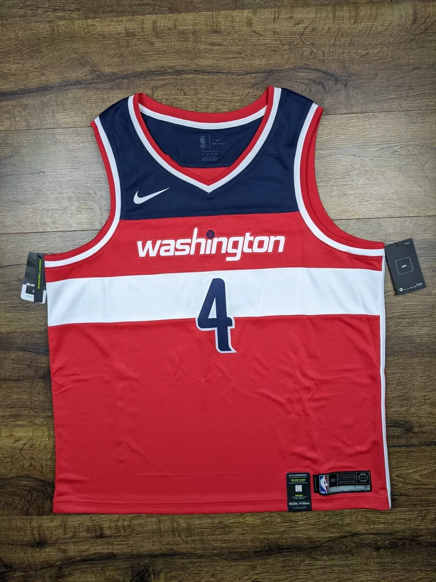 Nike Swingman Washington Wizards Russell Westbrook Jersey NWT Size XX-Large