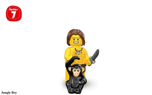 LEGO® 8831 Minifigure Series 7 YOU PICK character SAME DAY ship - Picture 12 of 17