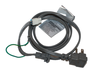 Samsung Bespoke Gas Range : Power Cord Assembly (DG96-00211A