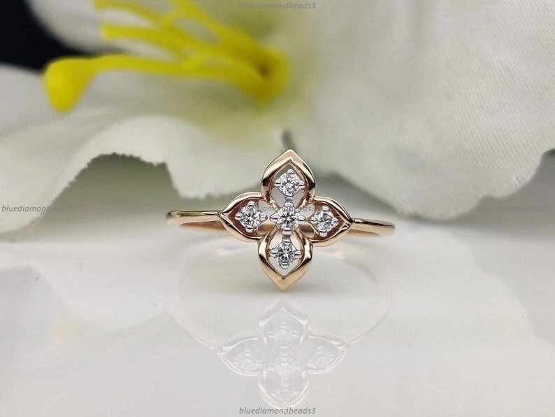 Diamond ring for girlfriend deals
