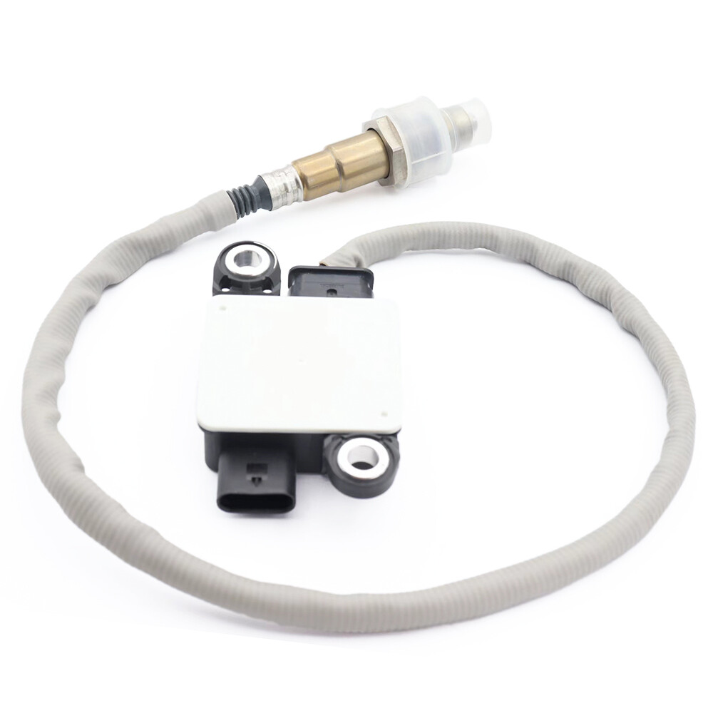 おもちU•ﻌ•U NEW PM EXHAUST PARTICULATE SENSOR 9830321380 for Peugeot