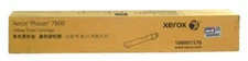 XEROX 106R01576 Yellow Toner Phaser 7800 - New in Box