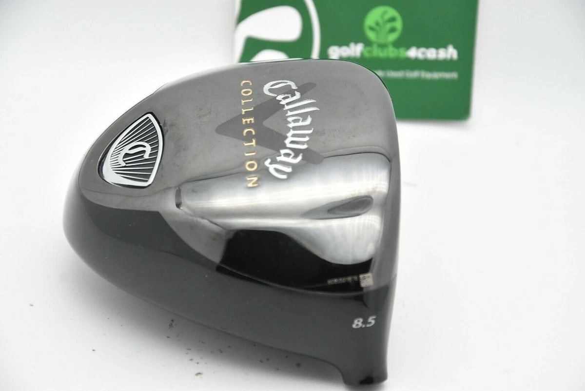 Callaway Collection Limited Edition Driver / 8.5 Degree / Head