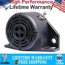 Universal Car Truck Alarm Back Up/Rear Alert Reversing Warning Siren Horn 102DB