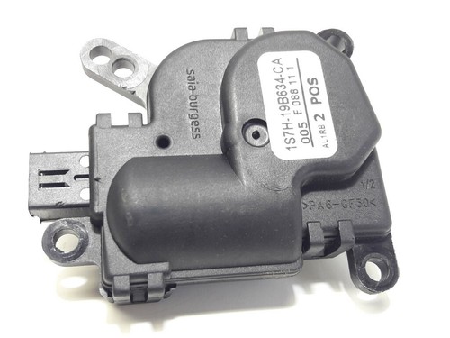 Ford Galaxy 2011 Stellmotor Heizung Klima 1S7H19B634CA Diesel 103kW GUST26142