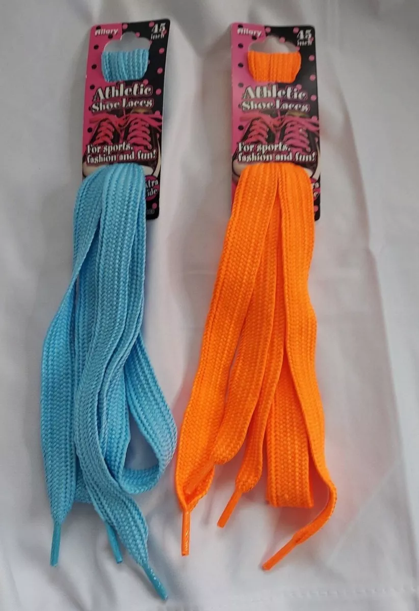 Extra wide cheap shoe laces