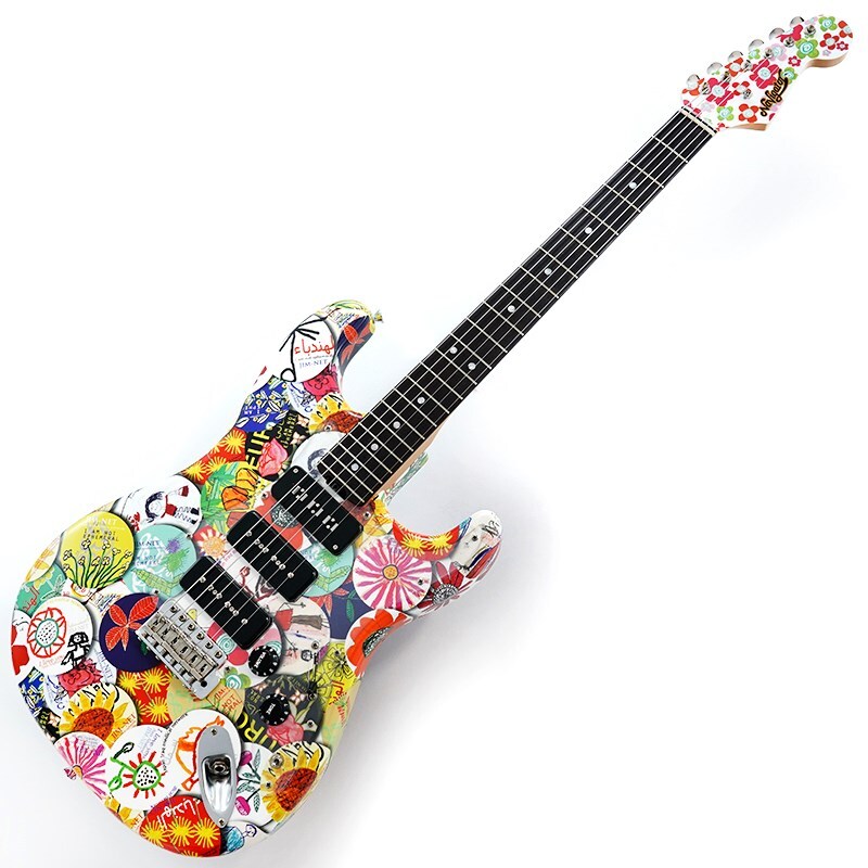 Navigator N-ST SGZ Custom D2 sugizo