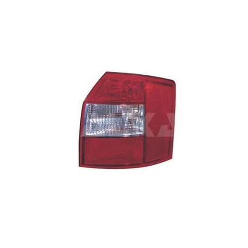 2221975 ALKAR Feu Arrière Gauche, P21W, P21/5W, PY21W, Sans Porte-lampe