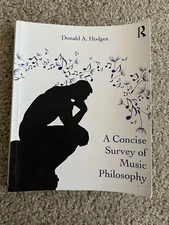 A Concise Survey of Music Philosophy
