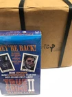 1992 Eclipse Ent. True Crime II Trading Card Factory Case(12 Box)-Serial Killers