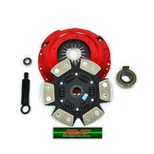 PSI RACING STAGE 3 RACE CLUTCH KIT 2004-2009 MAZDA 3 5 2.0L 2.3L DOHC NON-TURBO