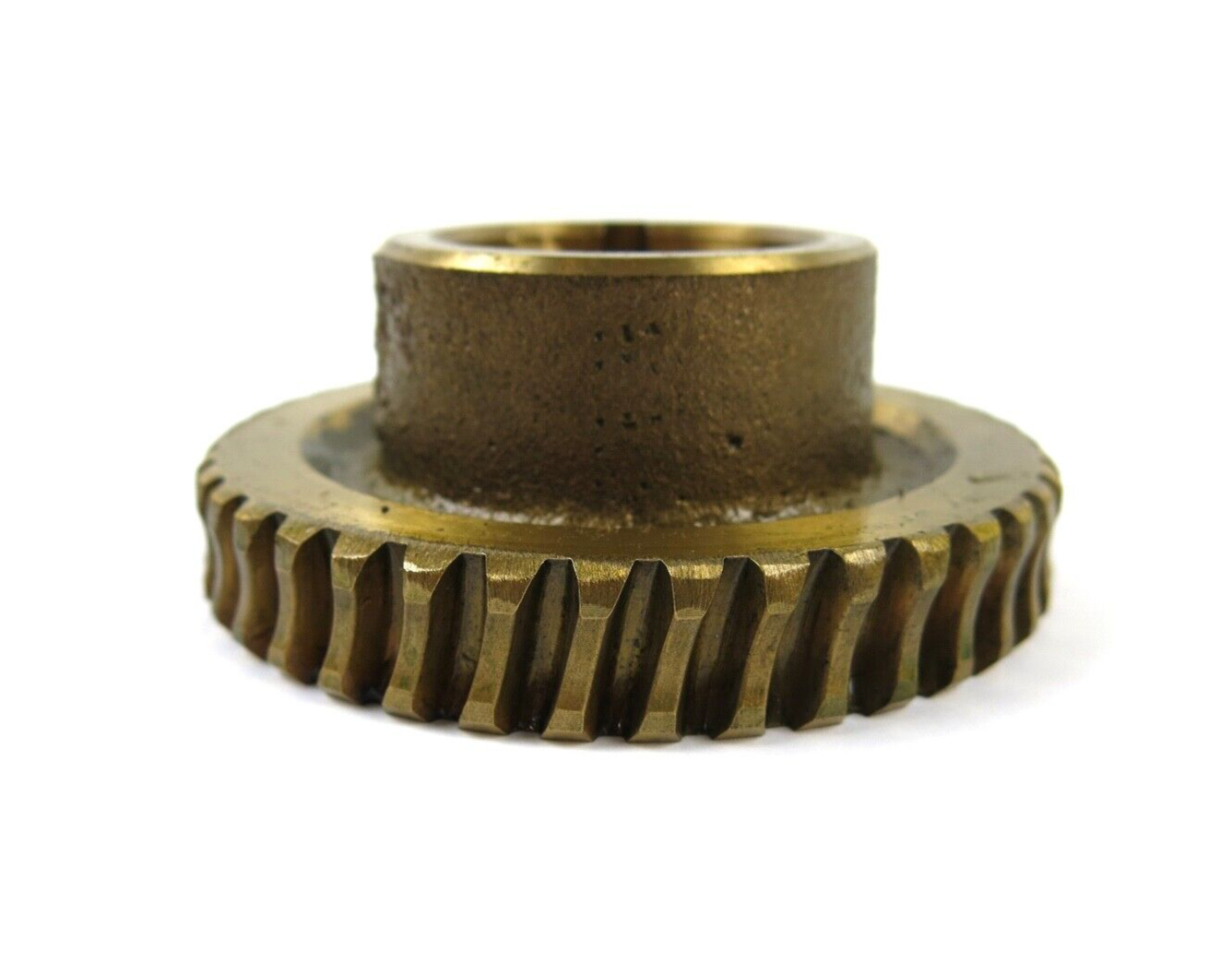 Accuturn 8922 Brake Lathe Brass Worm Gear eBay