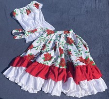 Traje T pico Latino /traje Baile T pico Latino /traje Baile T pico Talla S
