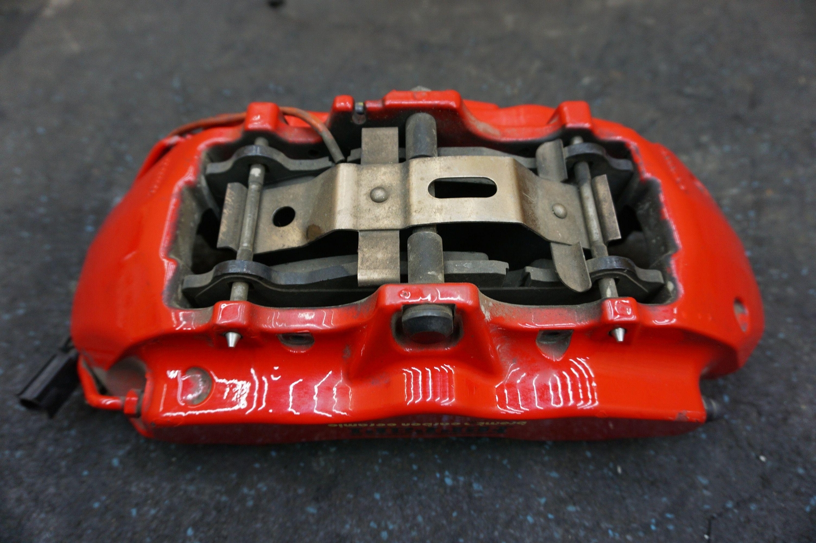 Front Right Brake Caliper Carbon Ceramic 246104 Ferrari 612 Scaglietti Sessanta