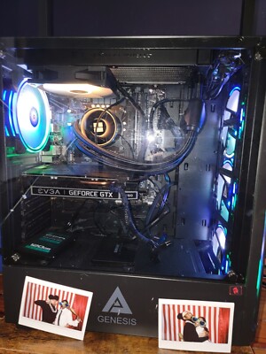 Mid Level Gaming PC | Intel i7 | GEFORCE GTX 1650