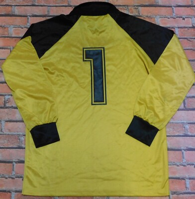 Maillot Vintage Ennerre NR Porté N°6 – Manches Longues Nylon Made In Italy