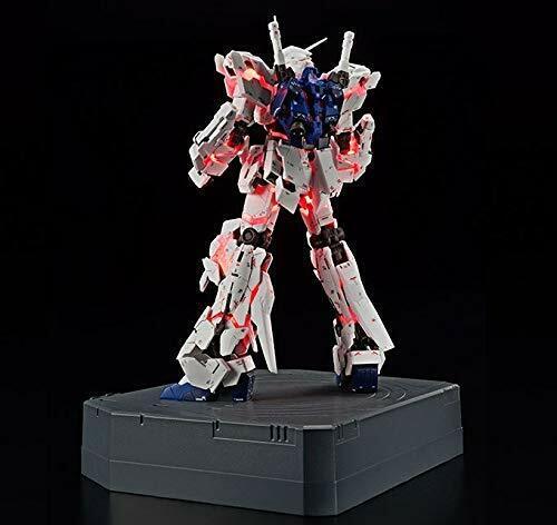 BANDAI RG Unicorn Gundam Destroy Mode Ver.TWC Lighting model 1:144 Model Kit