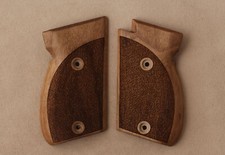 KSD Brand Astra Constable DA II Compatible Walnut Grips Stripled