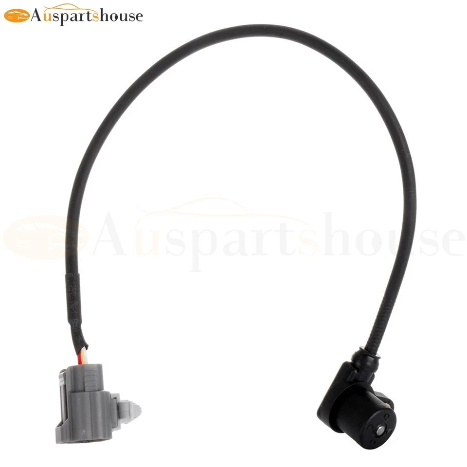 4x Sensor de ángulo de posición del cigüeñal para Ford Mazda Aspire Probe 626 MX3 Kia 1,8 L Foto 3 de 4