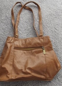 brown pocketbook