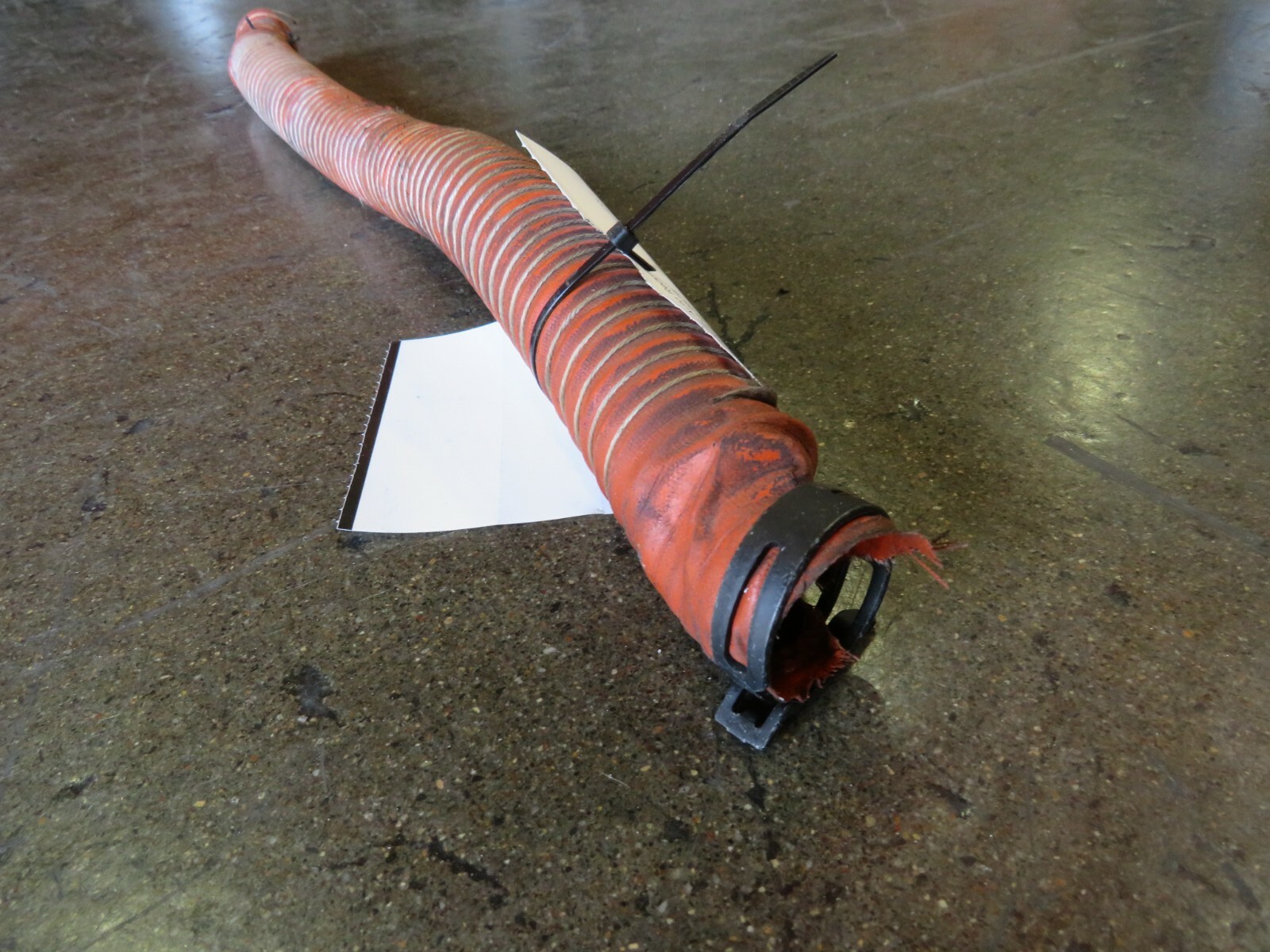 Mclaren 600LT, Compressor Air Tube, Used
