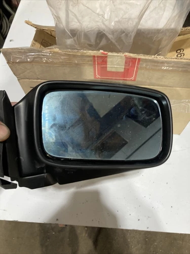 Right  Passenger side Door Mirror for Volvo 240 1986-1993 New old stock OEM