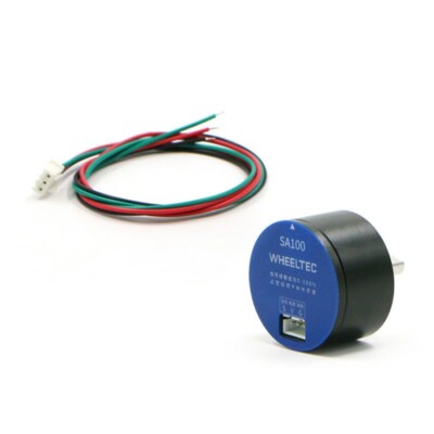 Magnetic Sensitive Angle Sensor Non-contact 360° PWM High-precision GMR Encoder