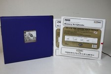 Pioneer Album 12x12" 3-Ring Binder w/ Metal Corner Purple plus 10 Sheets Refills