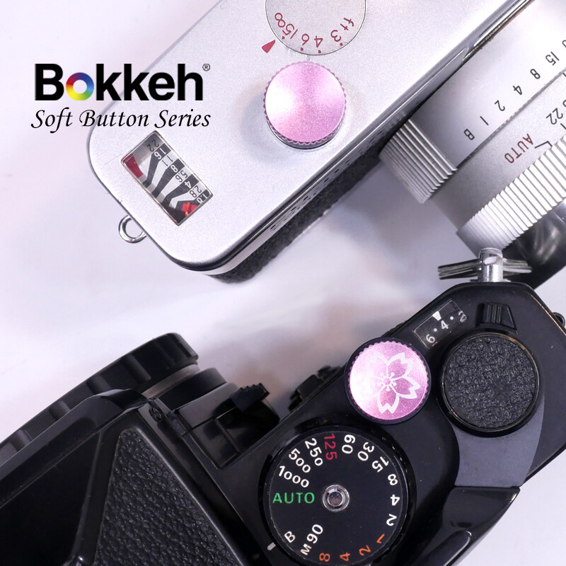 PULSANTE DI SCATTO Morbido ROSSO Adatto Per LEICA M2 - Foto 7