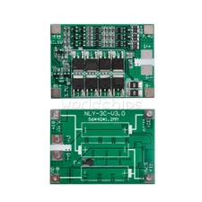 3S 12V 40A BMS Li-ion Lithium Battery Charging Protection Board With Balance New