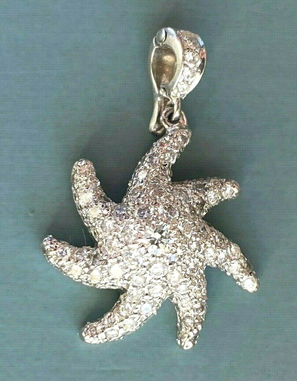 Starfish Pendant Necklace – Gogo Inc.