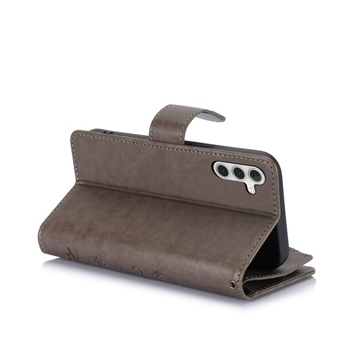 Zipper Wallet Case Leather Flip RFID Cover For OPPO A80 A60 A40 A58 A18 A78 A98 - Picture 85 of 88