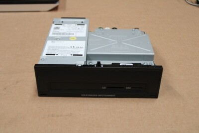 VW TOUAREG 3 CR7  MIB2 + Zentralrechner Unit Mainunit eSIM High2+ 760035064 A
