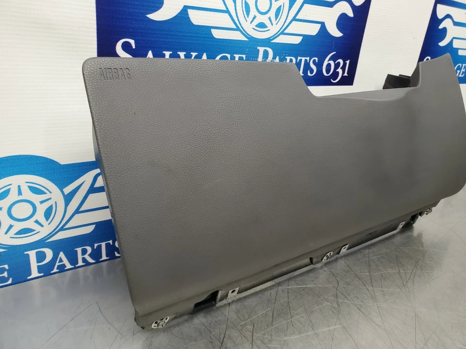 2005 Bmw 645ci E63 OEM cinza driver joelho esquerdo reforço 7065592 123k - Imagem 3 de 4