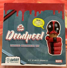 U26009 Sideshow Unruly Industries Marvel Deadpool One Scoops 65 Figurine G2U