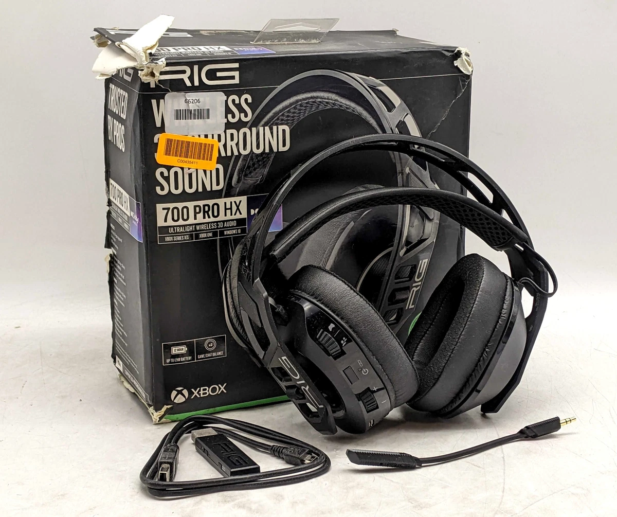 RIG 800LX Wireless Headset Global Communication, 47 OFF