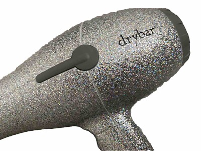 ❤️ Dry Bar GLITTER Limited Edition sparkle Hair Dryer Blow  display picture 1