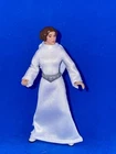 STAR WARS POTF-2 PRINCESS LEIA SECRET PLANS LOOSE COMPLETE