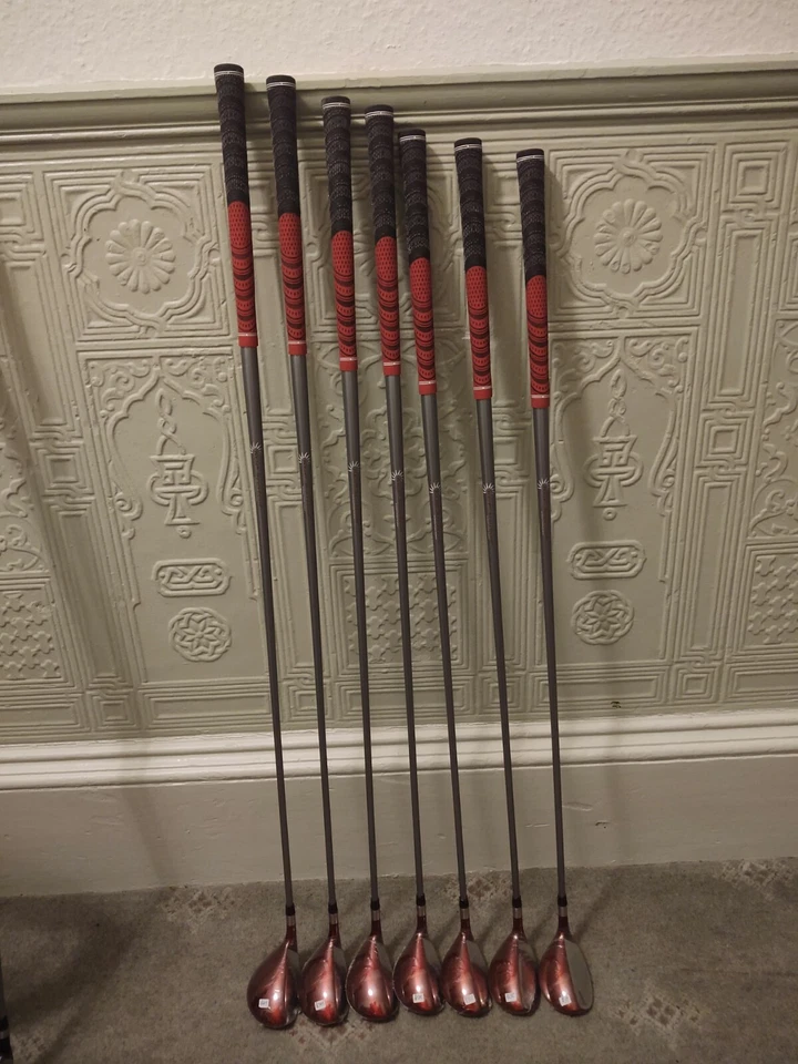 shank proof replaces 8 is 41 degrees replaces 8 iron - Image 2 of 2