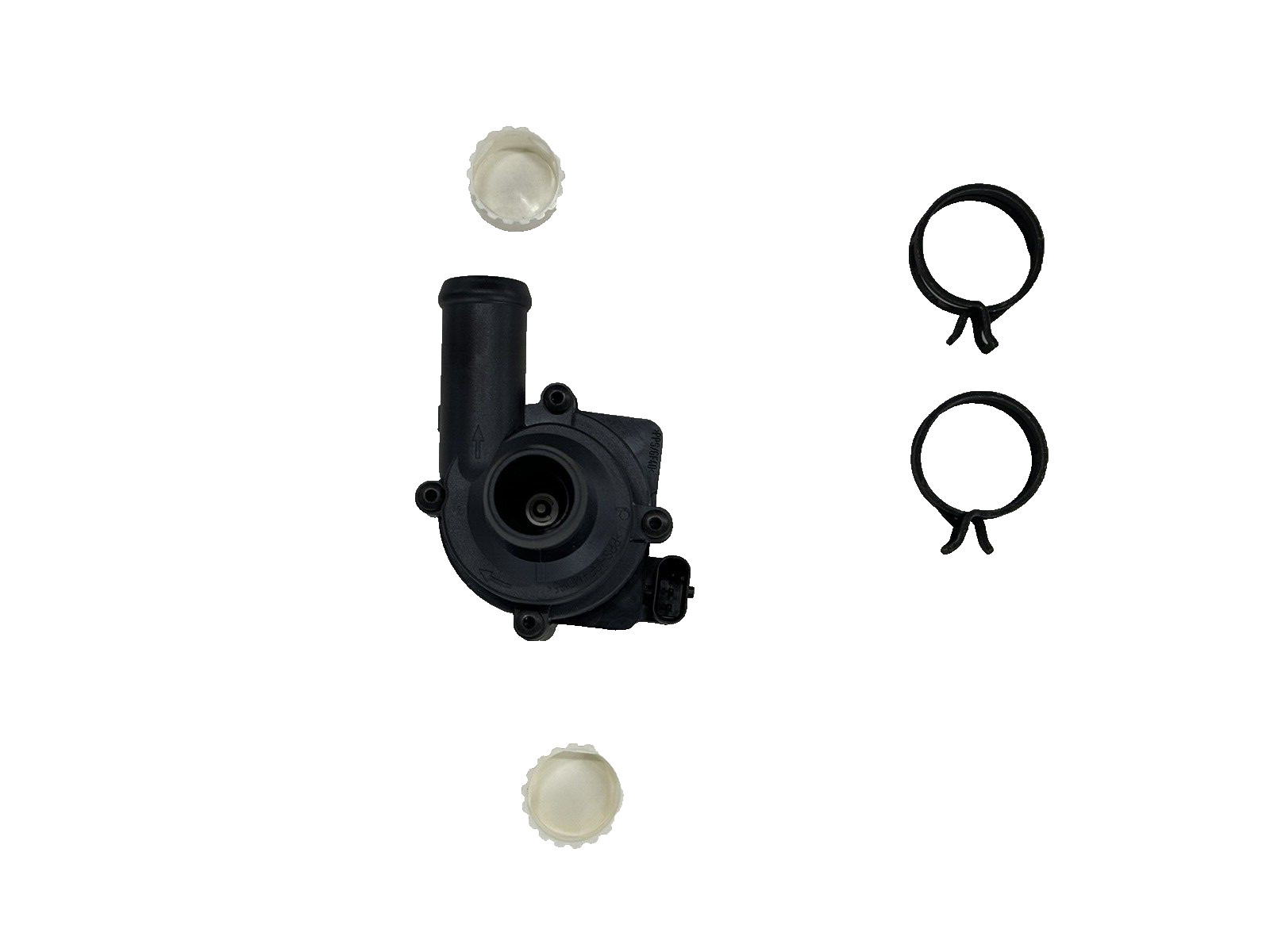 Genuine Rolls Royce Ghost Aux Water Pump OEM # 11-51-2-296-763